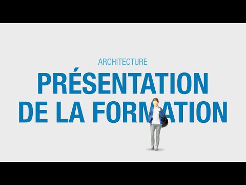Présentation du Bachelor