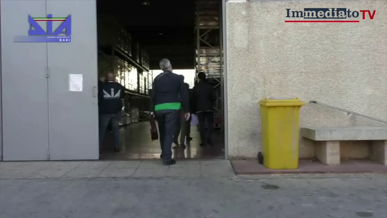 MAFIA DI CERIGNOLA, CROLLA 