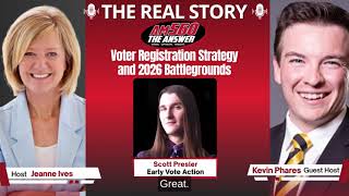 Scott Presler Explains the GOP Path to Winning the 2026 Elections