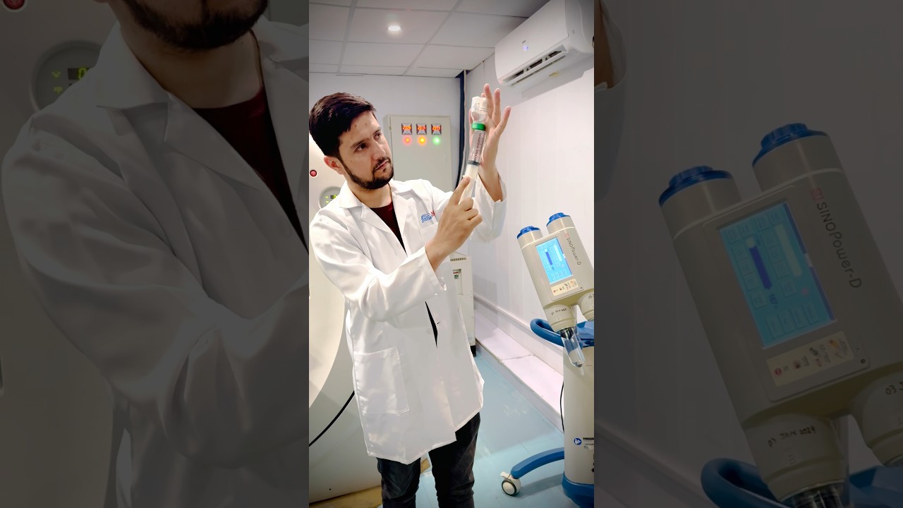 Mastering Contrast Filling in 50CC or ML Disposable Syringes: Expert Techniques Revealed 