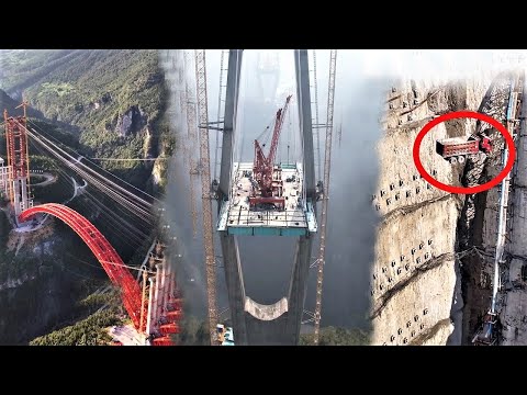 The world's tallest