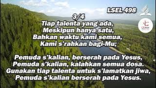 LSEL 498 - Pemuda S’kalian | Voice Of Shalem