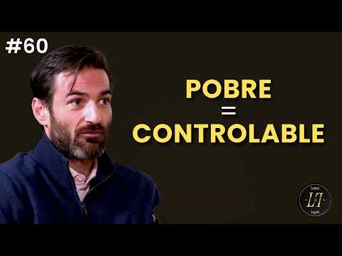 Ex banquero suizo: No es que ganes poco, es que te han enseñado a pensar como pobre