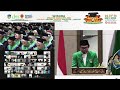 DOA WISUDA YANG MENGHARUKAN