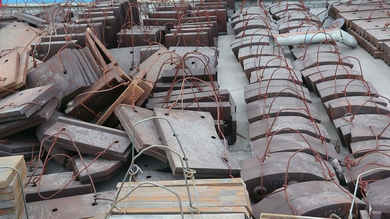 Do you know the role of the crusher  Lining plate?