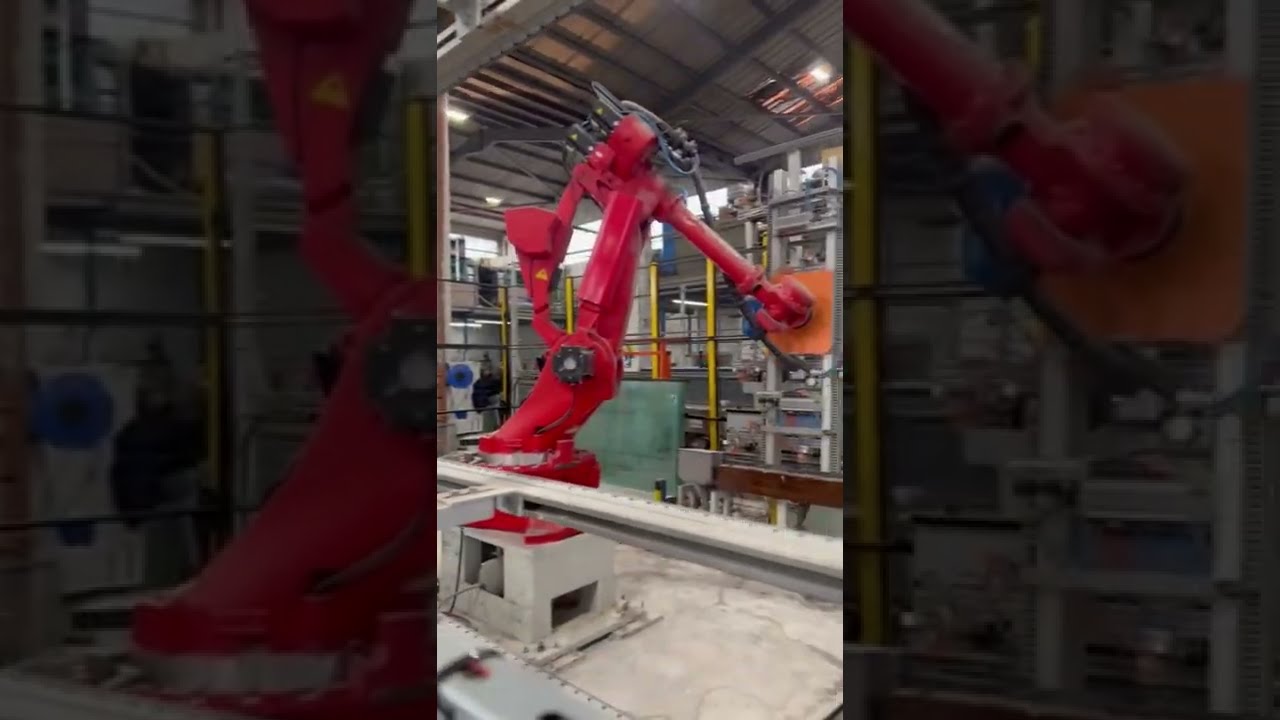 Aura Cobot robot by Comau