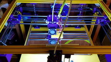 Hypercube  3rd print   Amazing