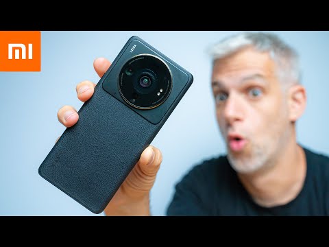 Xiaomi 12s Ultra - UNE TOTALE DINGUERIE !