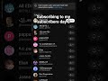 Subscribing to my subscribers day 8 #shorts #fypシ #fypシ゚viral #viral #fyp
