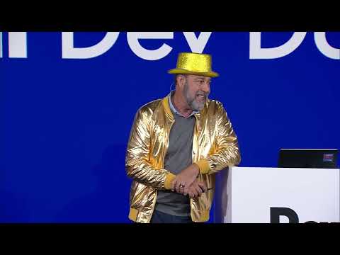 Community Awards from Dev Days 2025
