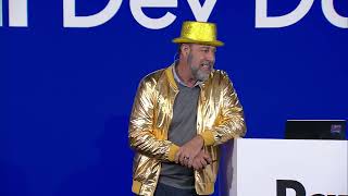 Community Awards from Dev Days 2025