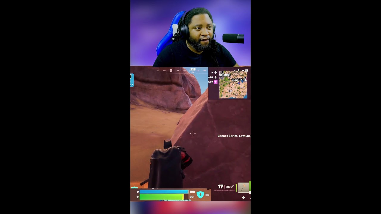 Looking for the best teammates (Portrait)