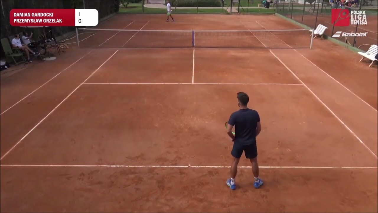 Mallorca Camp 2023: Damian Gardocki vs. Przemysław Grzelak