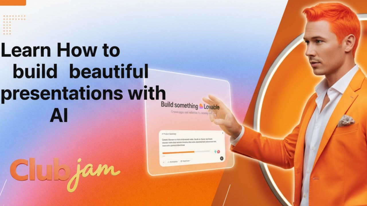 How to create presentations using AI - YouTube