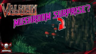 Valheim How Do I Grow Mushrooms? | Why are they here? | #Shorts Details