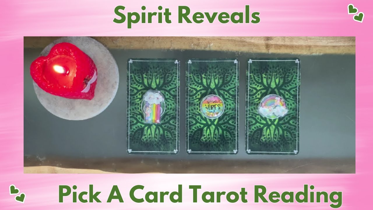 🔮📜✨ Mystery Message: Pick A Card Tarot Reading ✨🔍🃏