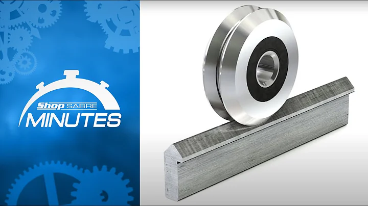 Linear Guide Rails - ShopSabre Minutes