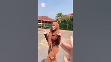 🇮🇩 sedang viral saat ini‼️ #shorts #joget #cantik #masasekolah #trending