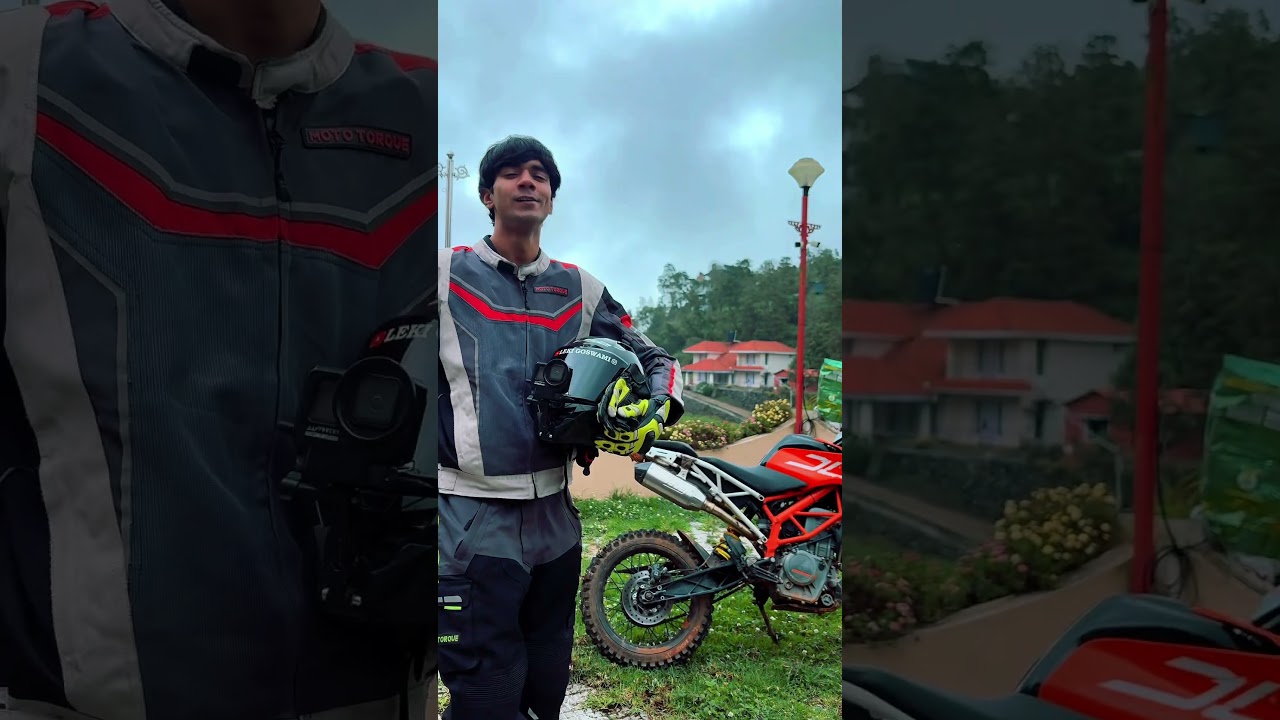 My Duke Transformation,Road to Off-road 🏍️