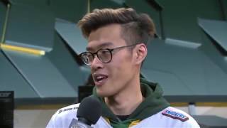 Wildturtle on TSMs Bot Lane | CLICKBAIT |
The Legendary AD Carry, Wildturtle during an Interview tells us about what he thinks of TSMs bot lane and more.
Subscribe here for lol highlights and Interviews.
https://www.youtube.com/c/jbetube
https://www.twitch.tv/jbelol
Outro:
Stay Connected:
https://www.youtube.com/c/jbetube
https://www.twitch.tv/jbelol
https://www.instagram.com/jbeesports/
https://twitter.com/JBeEsports
https://www.facebook.com/jbelol/
Personal Item I use: These links will direct you to amazon at no cost to you. If you buy from my link, I will be getting few pennies worth. Thank you!
My Computer + Keyboard and Mouse: http://amzn.to/2s2ybx1
beach camera canon t6i bundle with rode mic and sigma lens: http://amzn.to/2lWDKrp
rode videomic go: http://amzn.to/2lWE49s
olympus tough waterproof and shock proof vlogging camera: http://amzn.to/2lWA3lD
bendy vlogging tripod for DSLRs: http://amzn.to/2lWFBN7
software I use:
adobe creative cloud student edition: http://amzn.to/2lyW4G0
adobe cc photography plan: http://amzn.to/2lqFhUT
my passport external hard drive: http://amzn.to/2lyKvPa
cruzer glide 256GB: http://amzn.to/2lWEKf0
blender bottle: http://amzn.to/2jATiTU
Weightlifting belt: http://amzn.to/2kwbZHm
shoes: http://amzn.to/2l0rc0F Wildturtle on TSMs Bot Lane | CLICKBAIT |