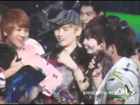 090605 Eunhyuk at MB