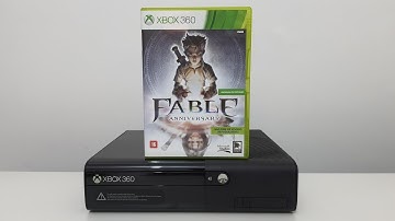 Fable Anniversary - Xbox 360 - Unboxing
