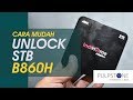 ROOT UNLOCK STB ZTE B860H 4K TERMUDAH !! FW TERBARU #pulpstone #unlockstbb860h