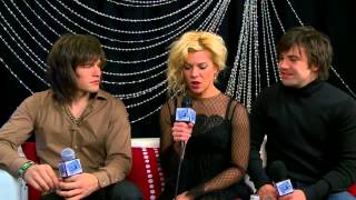 The Band Perry Interview: What's Next? - NYRE 2012