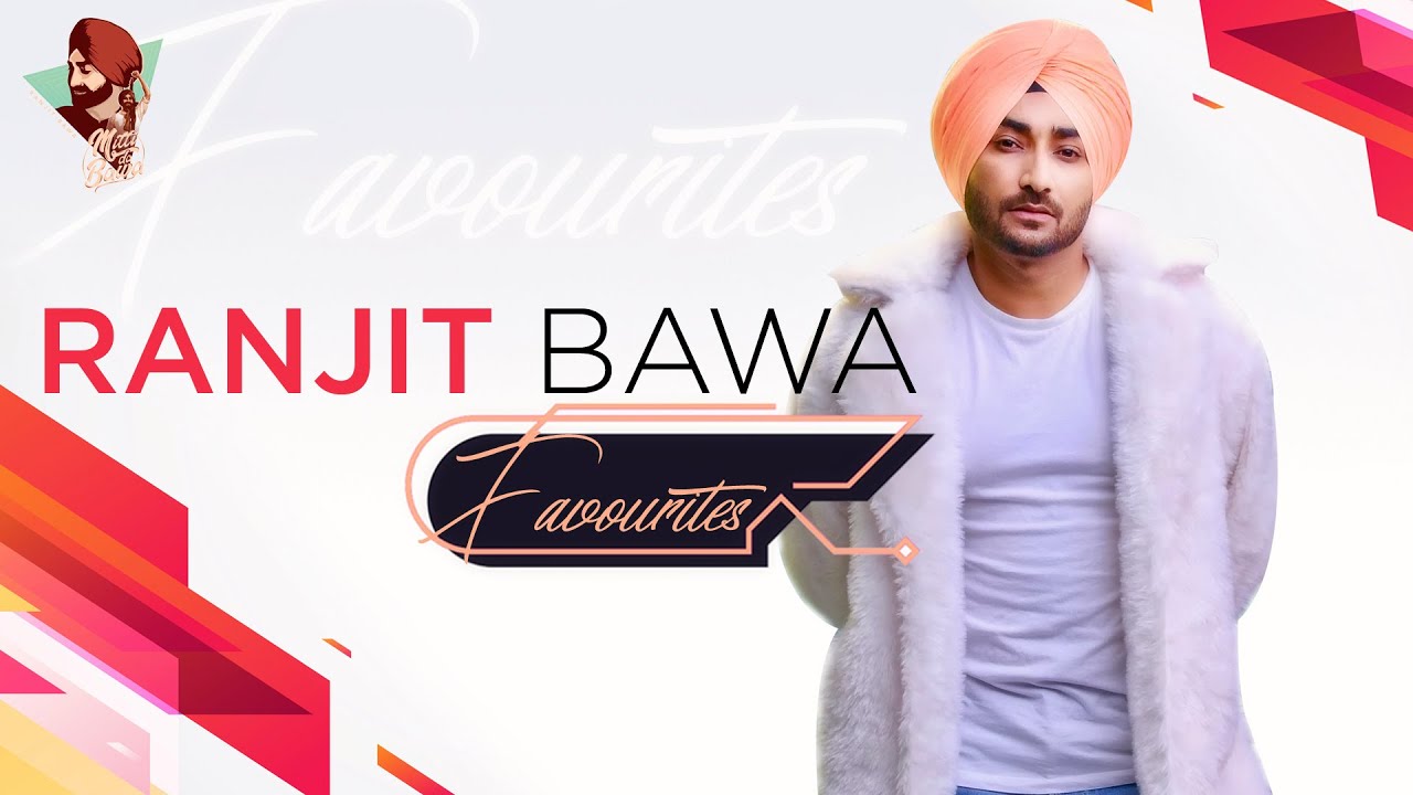 Ranjit Bawa All Favourite Jukebox  Latest Punjabi Songs 2021