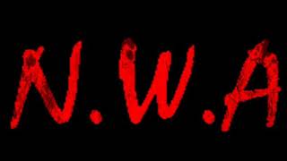 NWA - Approach To Danger chopped and screwed Arturo Eazy-E 666