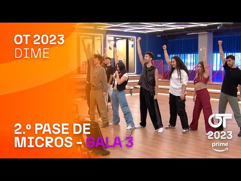 “DIME” - GRUPAL
