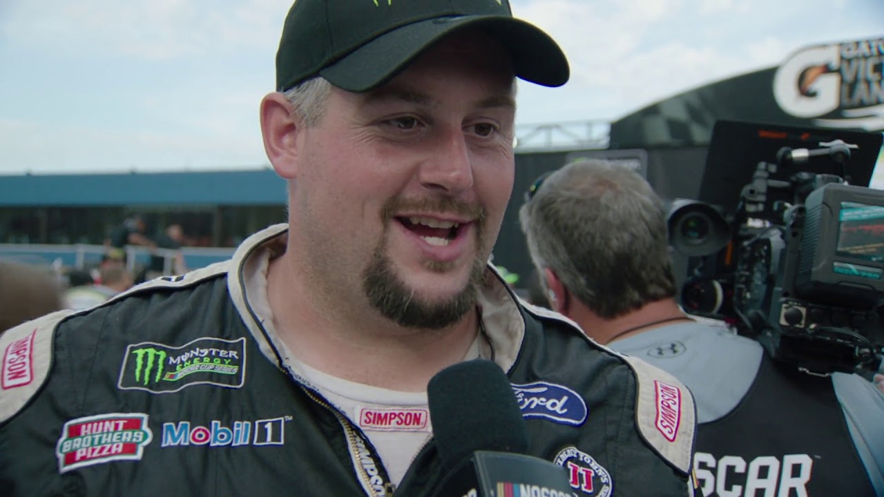 earnhardt sr Crew Call: No. 4 team details final pit stop -- 'Always nerve-racking'