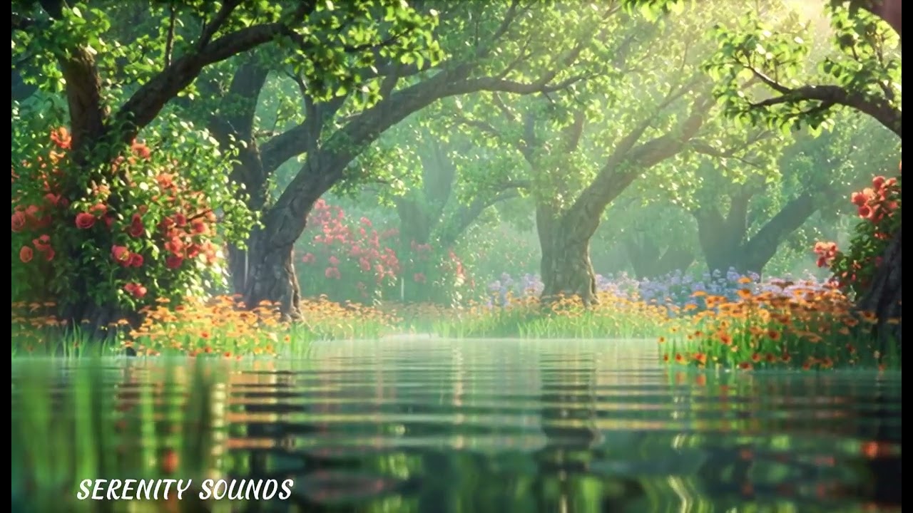 PIANO CALM | EMOTIONAL HEALING AND SOUNDS FOR THE SOUL | Serenity Sounds