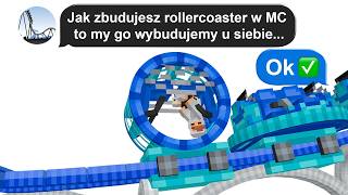 Otworzyłem swój własny Rollercoaster!