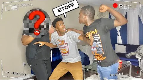 My Boyfriend Meets My Ex For The First Time!! ** W...