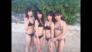 【AKB48】AKBの若手〇ロイ水着着すぎと話題に【即〇ボ注意】