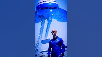 From Amazon to the Cosmos: Jeff Bezos