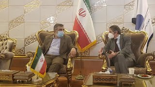 Nucléaire iranien: le chef de l’AIEA visite Téhéran la veille d'une échéance cruciale