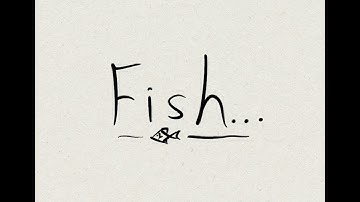 Fish...🐟 | Made with Procreate Dreams | #dreams #procreate #animation