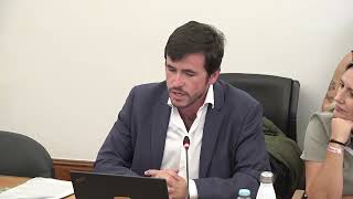 14-10-2025 | Audição do Ministro de Estado e das Finanças | Miguel Matos 3ª