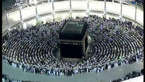 صلاة الفجرمن الحرم المكي ـ سورة النازعات ـ  د  ــ  بندربليلة  ــ   15 ــ 5 ــ 1435هــ
