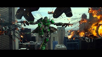 Transformers: Age Of Extinction // Big Game Spot (NL sub)