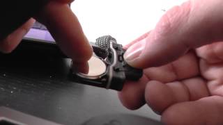 Audi A4 B8 Key Fob Battery Replacement Guide 2008 to 2015