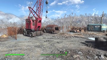 Fallout 4 - Out of Time (Quest Walkthrough)