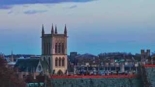 Timeless: a Timelapse of St Johns College in Cambridge