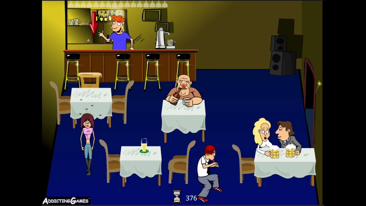 Frat Boy: Blind Date Horror - Level 2 Music Extended