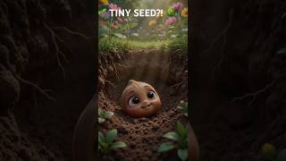 🌱 The Tiny Seed That Became a Big Tree! 🌳 | Kids Story