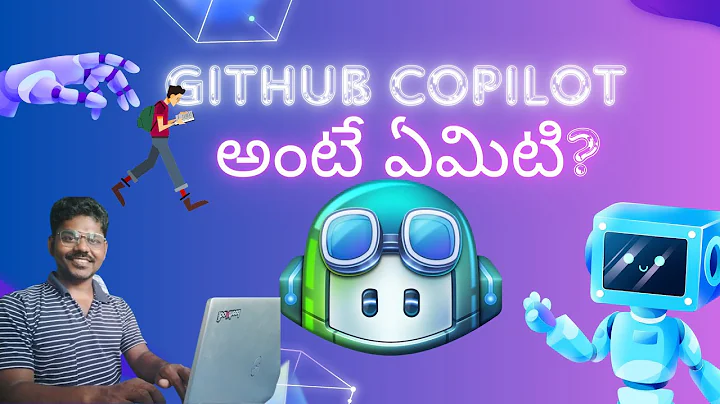 🚀 Boost Your Coding Life with GitHub Copilot: AI-Powered Code Completion #venkateshmogili #webguru