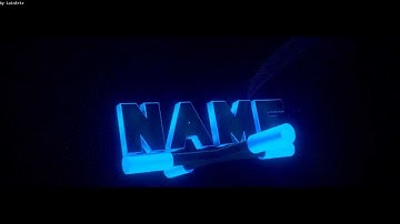 [Blender Intro Template] EPIC FREE SYNC BLENDER TEMPLATE #8 | by LainArtz