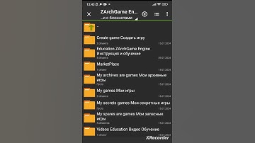 ZArchGame Engine 2 -- Official Trailer